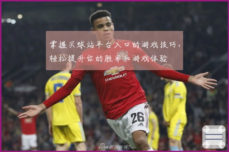 掌握买球站平台入口的游戏技巧，轻松提升你的胜率和游戏体验