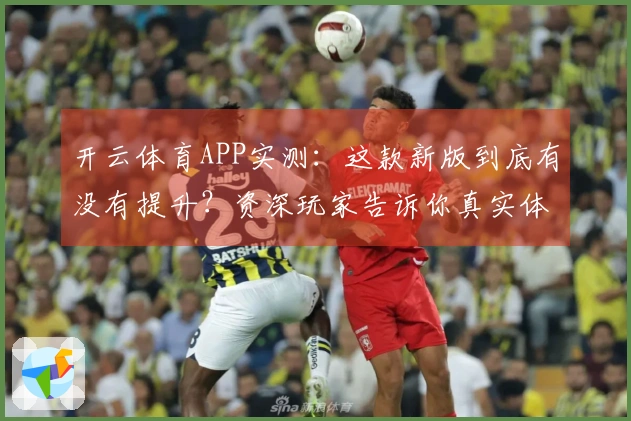 开云体育APP实测：这款新版到底有没有提升？资深玩家告诉你真实体验差异